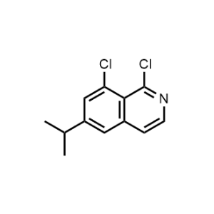 1,8-Dichloro-6-isopropylisoquinoline|CS-1078569