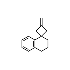 3-Methylene-3',4'-dihydro-2'H-spiro[cyclobutane-1,1'-naphthalene]|CS-1078583