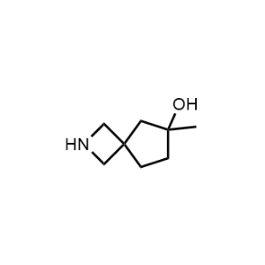 6-Methyl-2-azaspiro[3.4]octan-6-ol|CS-1078598