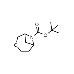 Tert-butyl 3-oxa-7-azabicyclo[4.1.1]octane-7-carboxylate|CS-1078661
