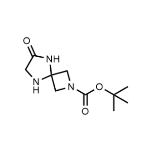 Tert-butyl 6-oxo-2,5,8-triazaspiro[3.4]octane-2-carboxylate|CS-1078955