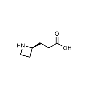 (S)-3-(Azetidin-2-yl)propanoic acid|CS-1079164