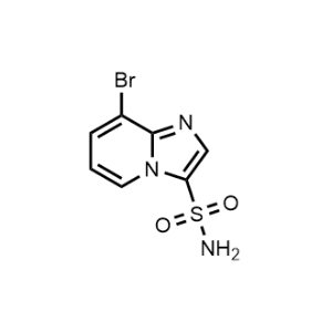 8-Bromoimidazo[1,2-a]pyridine-3-sulfonamide|CS-1079189