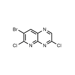 7-Bromo-3,6-dichloropyrido[2,3-b]pyrazine|CS-1079196