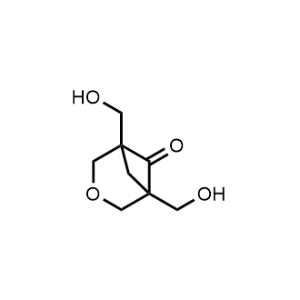 1,5-Bis(hydroxymethyl)-3-oxabicyclo[3.1.1]heptan-6-one|CS-1079232