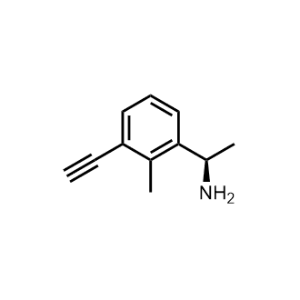(R)-1-(3-Ethynyl-2-methylphenyl)ethan-1-amine|CS-1079304