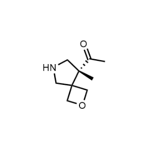 (R)-1-(8-Methyl-2-oxa-6-azaspiro[3.4]octan-8-yl)ethan-1-one|CS-1079329