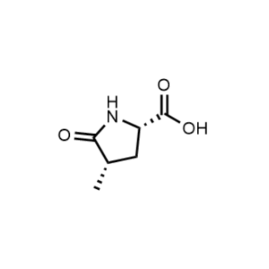 (2S,4S)-4-Methyl-5-oxopyrrolidine-2-carboxylic acid|CS-1079647