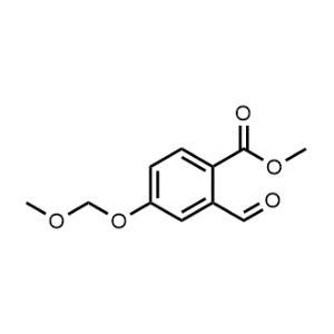 Methyl 2-formyl-4-(methoxymethoxy)benzoate|CS-1079863
