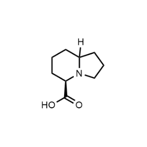 (5R)-Octahydroindolizine-5-carboxylic acid|CS-1079904