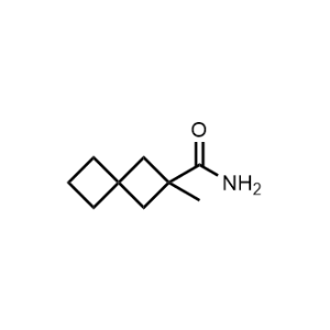 2-Methylspiro[3.3]heptane-2-carboxamide|CS-1080139