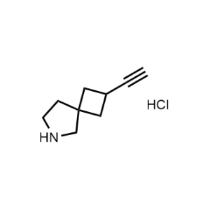 2-Ethynyl-6-azaspiro[3.4]octane hydrochloride|CS-1080236