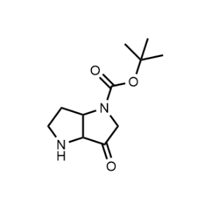 Tert-butyl 3-oxohexahydropyrrolo[3,2-b]pyrrole-1(2H)-carboxylate|CS-1080266