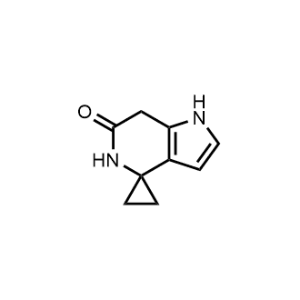 1',7'-Dihydrospiro[cyclopropane-1,4'-pyrrolo[3,2-c]pyridin]-6'(5'H)-one|CS-1080321