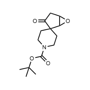 Tert-butyl 3-oxo-6-oxaspiro[bicyclo[3.1.0]hexane-2,4'-piperidine]-1'-carboxylate|CS-1080386