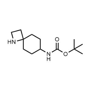 Tert-butyl (1-azaspiro[3.5]nonan-7-yl)carbamate|CS-1080427