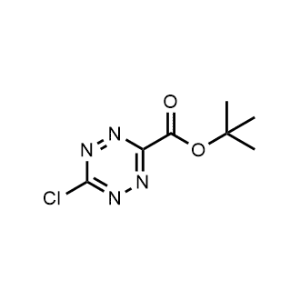 Tert-butyl 6-chloro-1,2,4,5-tetrazine-3-carboxylate|CS-1080545