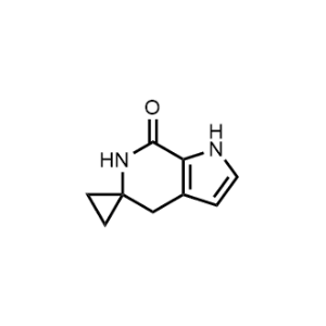 1',4'-Dihydrospiro[cyclopropane-1,5'-pyrrolo[2,3-c]pyridin]-7'(6'H)-one|CS-1080744