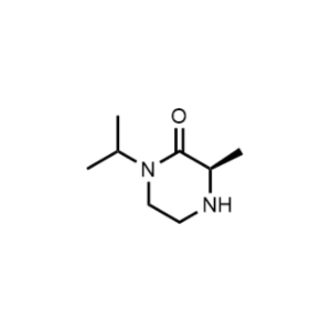 (R)-1-Isopropyl-3-methylpiperazin-2-one|CS-1080805