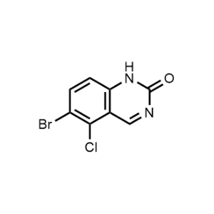 6-Bromo-5-chloroquinazolin-2(1H)-one|CS-1080988