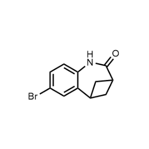 7-Bromo-1,3,4,5-tetrahydro-2H-3,5-methanobenzo[b]azepin-2-one|CS-1081160