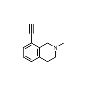 8-Ethynyl-2-methyl-1,2,3,4-tetrahydroisoquinoline|CS-1081320