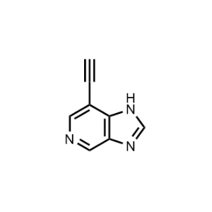 7-Ethynyl-1H-imidazo[4,5-c]pyridine|CS-1081341