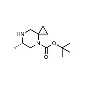 Tert-butyl (S)-6-methyl-4,7-diazaspiro[2.5]octane-4-carboxylate|CS-1081433