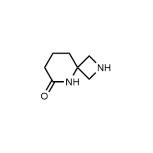 2,5-Diazaspiro[3.5]nonan-6-one|CS-1081435