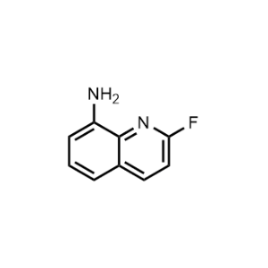 2-Fluoroquinolin-8-amine|CS-1081484
