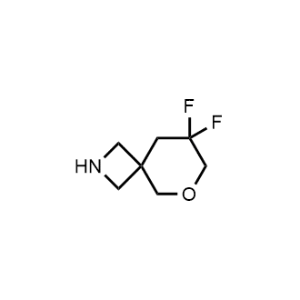 8,8-Difluoro-6-oxa-2-azaspiro[3.5]nonane|CS-1081872