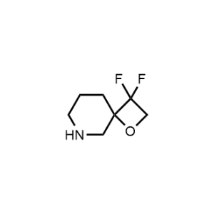 3,3-Difluoro-1-oxa-6-azaspiro[3.5]nonane|CS-1082059