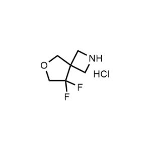 8,8-Difluoro-6-oxa-2-azaspiro[3.4]octane hydrochloride|CS-1082184