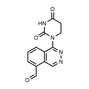 1-(2,4-Dioxotetrahydropyrimidin-1(2H)-yl)phthalazine-5-carbaldehyde|CS-1082346