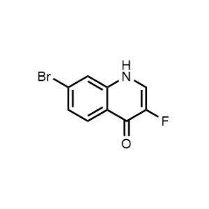 7-Bromo-3-fluoroquinolin-4(1H)-one|CS-1082813