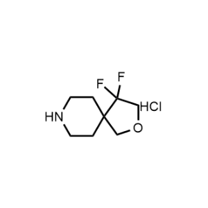 4,4-Difluoro-2-oxa-8-azaspiro[4.5]decane hydrochloride|CS-1082848