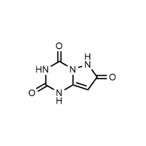 Pyrazolo[1,5-a][1,3,5]triazine-2,4,7(1H,3H,6H)-trione|CS-1082916