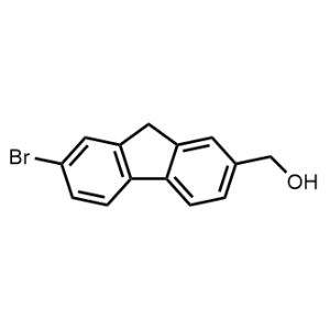 (7-Bromo-9H-fluoren-2-yl)methanol|CS-1083030