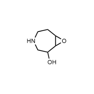 8-Oxa-4-azabicyclo[5.1.0]octan-2-ol|CS-1083109