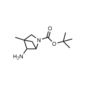 Tert-butyl 5-amino-4-methyl-2-azabicyclo[2.1.1]hexane-2-carboxylate|CS-1083188
