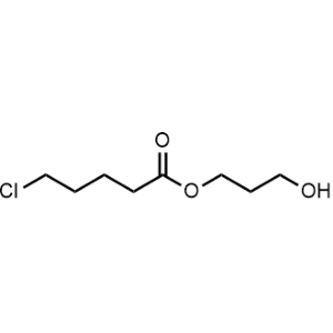 3-Hydroxypropyl 5-chloropentanoate|CS-1083257