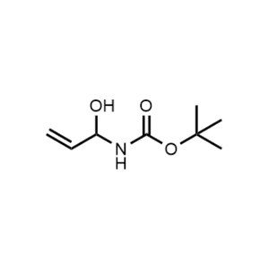 Tert-butyl (1-hydroxyallyl)carbamate|CS-1083450