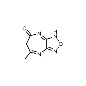 5-Methyl-1H-[1,2,5]oxadiazolo[3,4-b][1,4]diazepin-7(6H)-one|CS-1083453