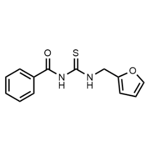 N-((Furan-2-ylmethyl)carbamothioyl)benzamide|CS-1083503