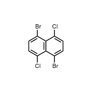 1,5-Dibromo-4,8-dichloronaphthalene|CS-1083591