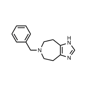 6-Benzyl-1,4,5,6,7,8-hexahydroimidazo[4,5-d]azepine|CS-1083600