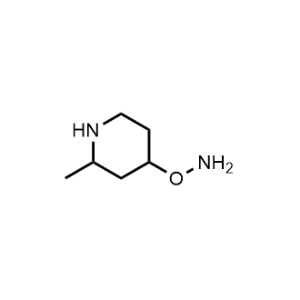 O-(2-Methylpiperidin-4-yl)hydroxylamine|CS-1083609