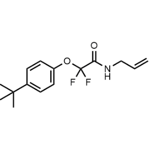 N-Allyl-2-(4-(tert-butyl)phenoxy)-2,2-difluoroacetamide|CS-1083970