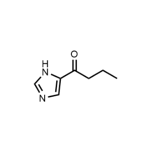 1-(1H-Imidazol-5-yl)butan-1-one|CS-1084178
