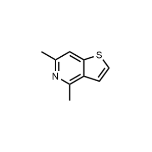 4,6-Dimethylthieno[3,2-c]pyridine|CS-1084184